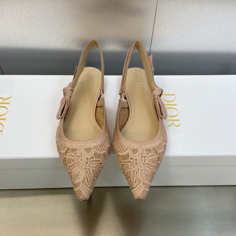 ch**an D*or high heels